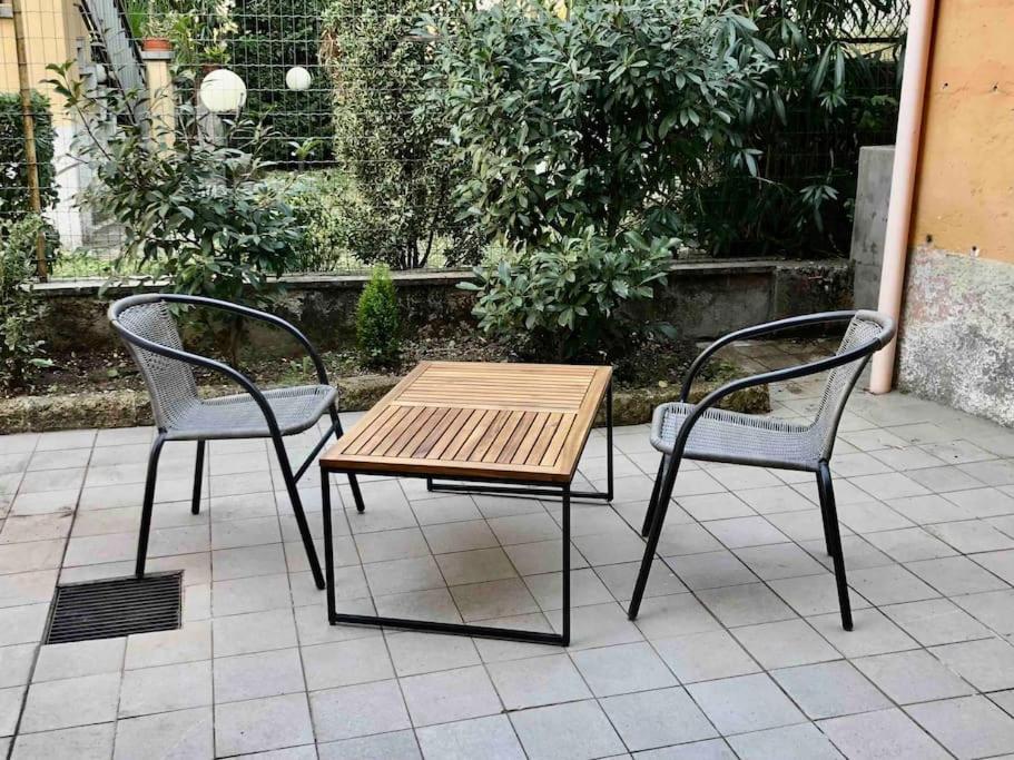 Casa Con Giardino E Accesso Indipendente Lejlighed Bergamo Eksteriør billede