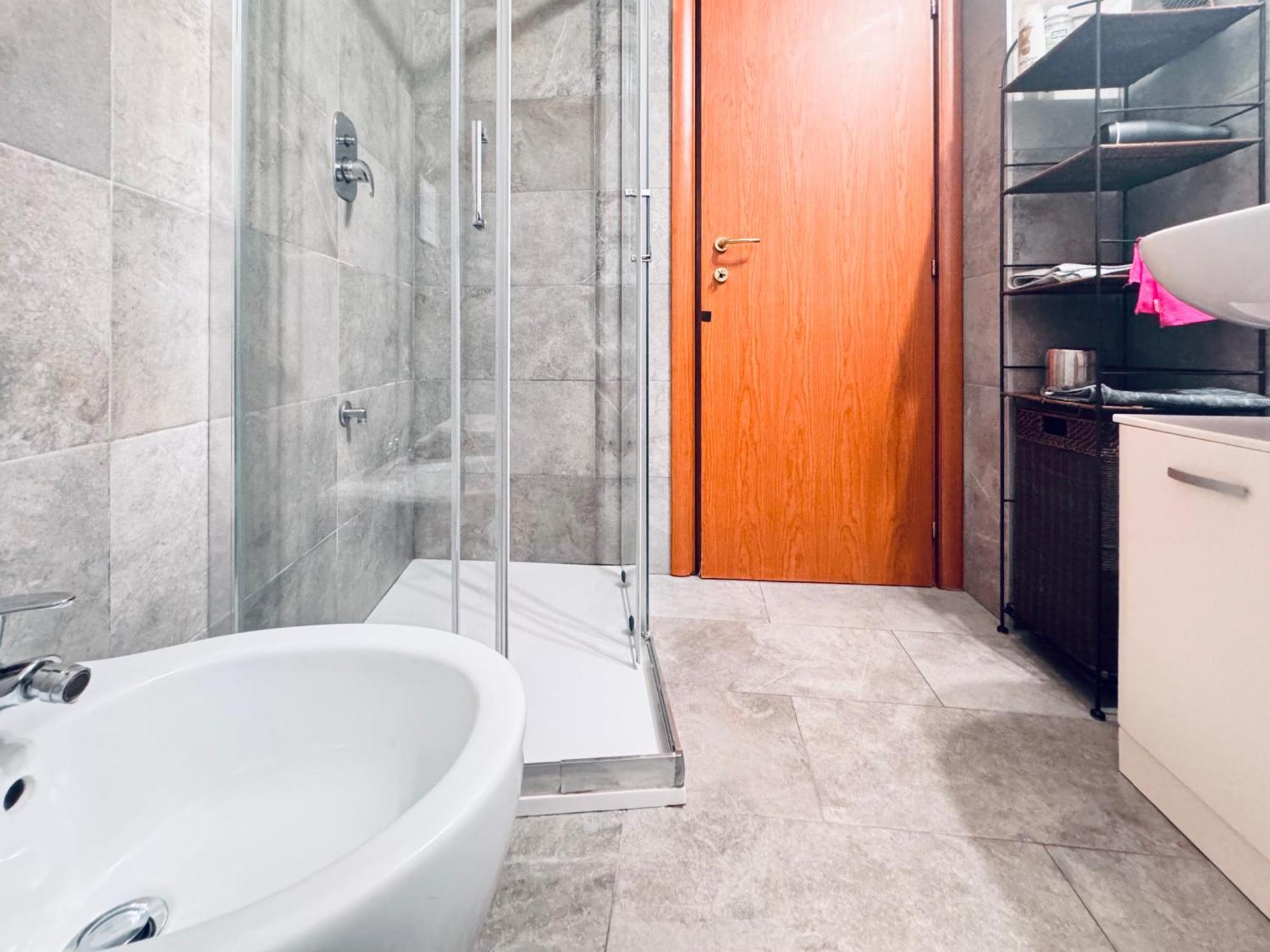 Casa Con Giardino E Accesso Indipendente Lejlighed Bergamo Eksteriør billede