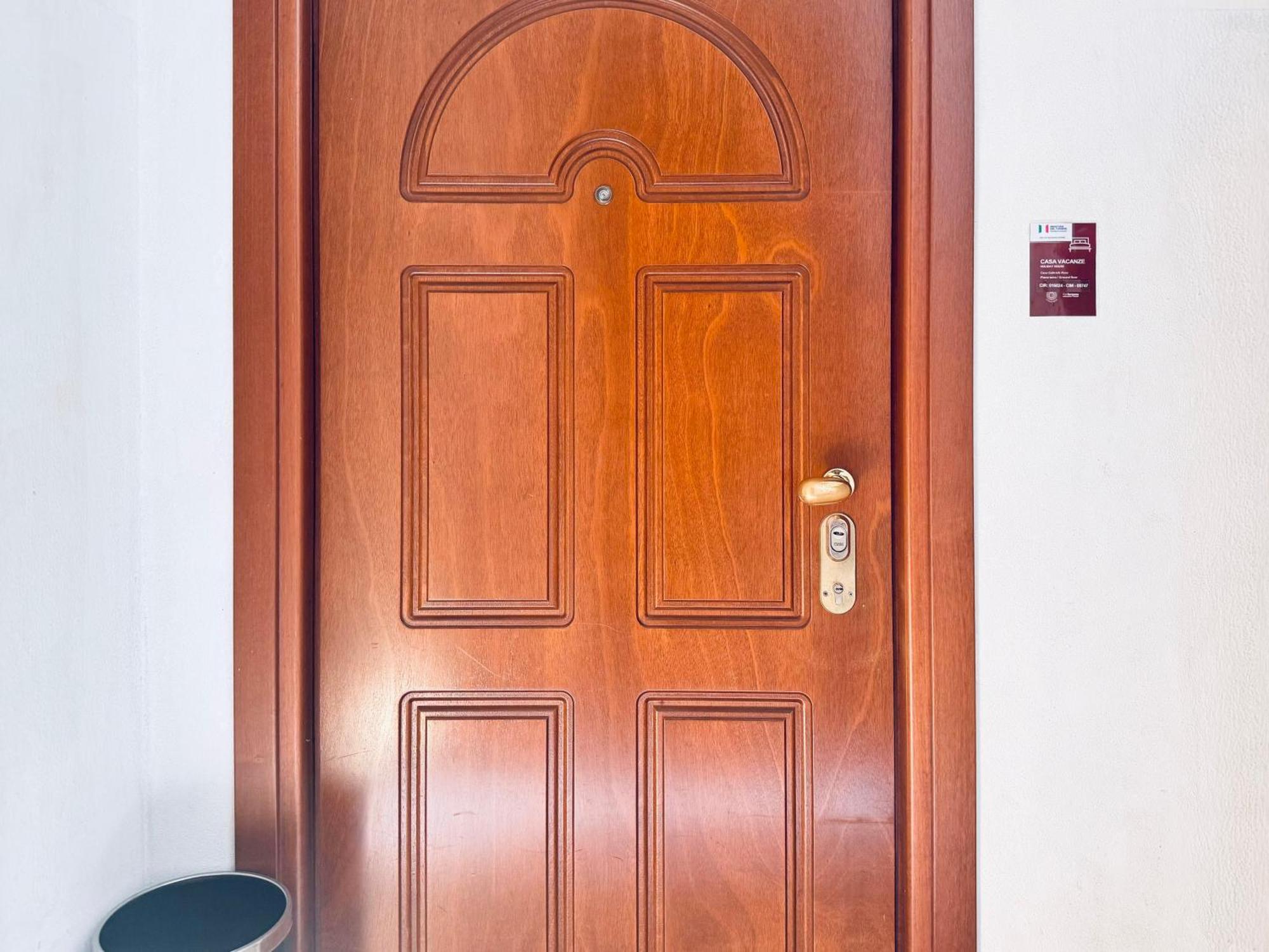 Casa Con Giardino E Accesso Indipendente Lejlighed Bergamo Eksteriør billede