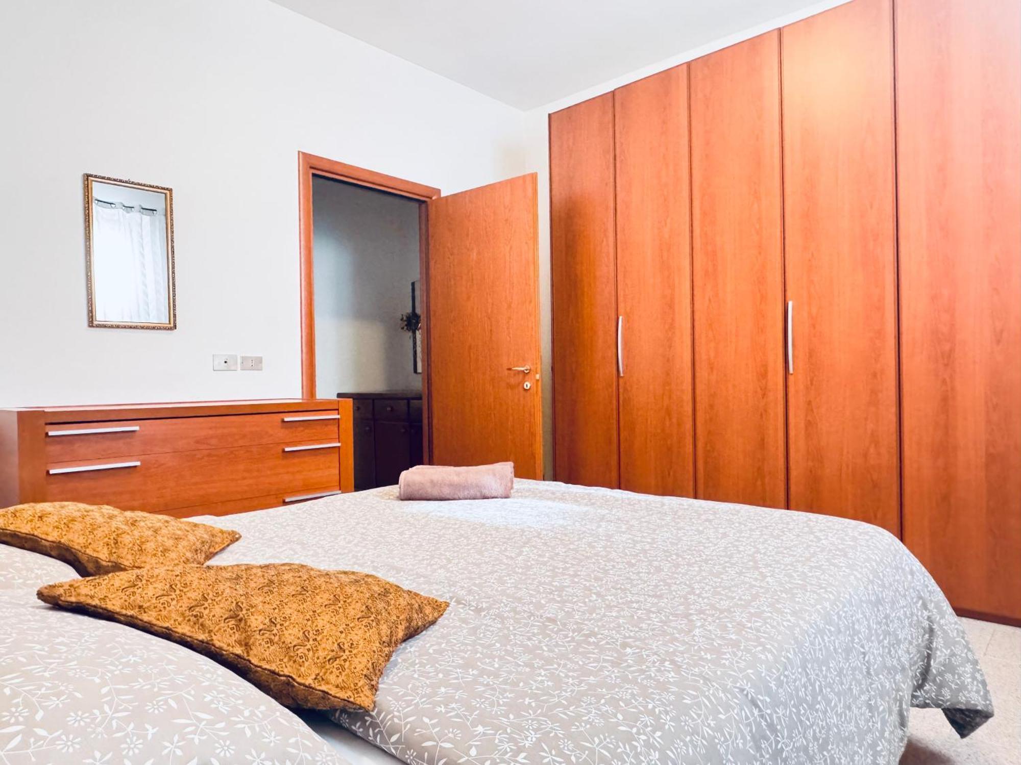 Casa Con Giardino E Accesso Indipendente Lejlighed Bergamo Eksteriør billede